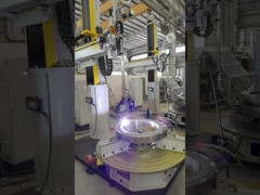 Maszyna spawalnicza GTAW/TIG z twardą obudową