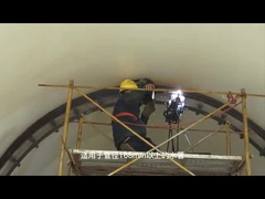 Wszystkie pozycje System spawania GMAW/FCAW-GS/GTAW automatyczna głowica spawania z źródłem zasilania