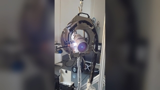 Spawarka orbitalna TIG z otwartą ramą do spawania rur min 38-max 325mm