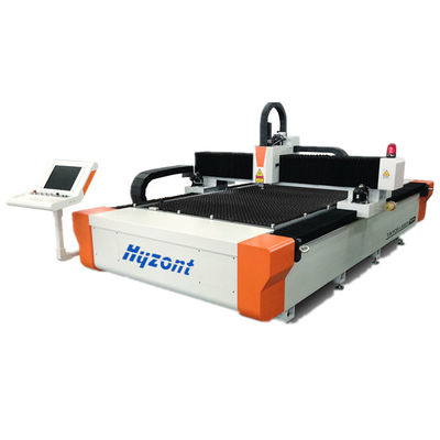 jakość  500W-6000W Laser Cutting Machine with AC380V/50Hz Power Supply & ±0.02mm Repeat Positioning Accuracy fabryka
