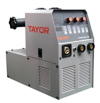 jakość  POWER MS-270C  DC INVERTER MIG WELDER MIG and MMA 270A  IGBT CV /CC salable welding machine fabryka