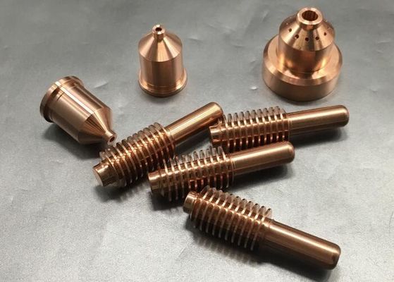  85 Amp 220816 Plasma Cutter Shield Nozzle