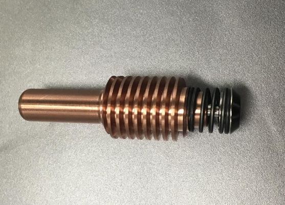  85 Amp 220816 Plasma Cutter Shield Nozzle