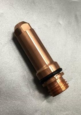  85 Amp 220816 Plasma Cutter Shield Nozzle