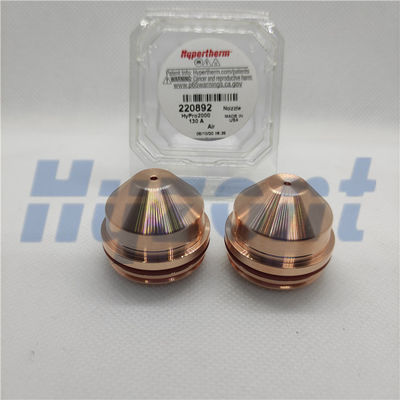 Plasma Consumables 220892  DyPro 2000 130A Cutting Torch Nozzle