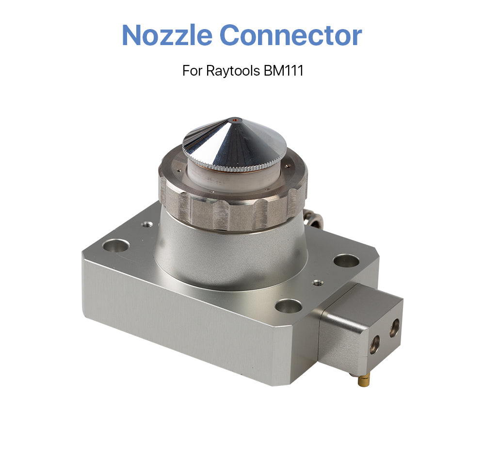Plasma Cutting Nozzle Connector For Raytools BM111