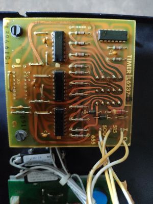 Płyty obwodowe PCB L6237-5 maszyny spawalniczej Lincoln 1 kg