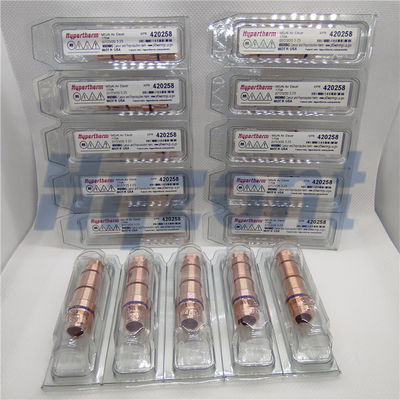 Materiały eksploatacyjne do palnika plazmowego Hypertherm Copper Metal 50/60 Hz